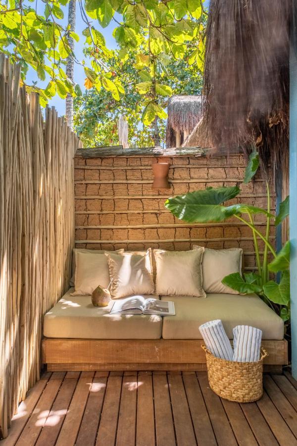 Pousada Hayo Pe Na Areia Caraiva Exterior photo