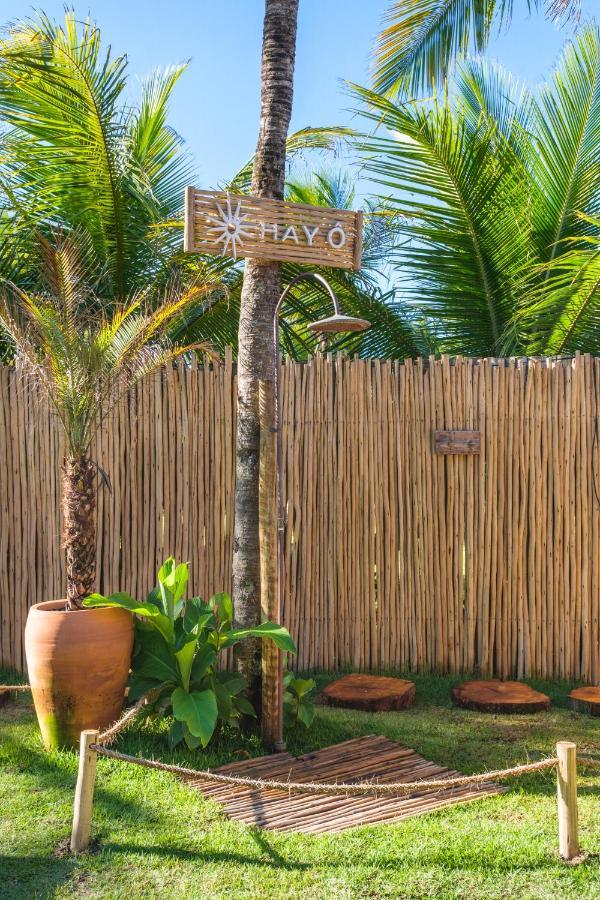 Pousada Hayo Pe Na Areia Caraiva Exterior photo
