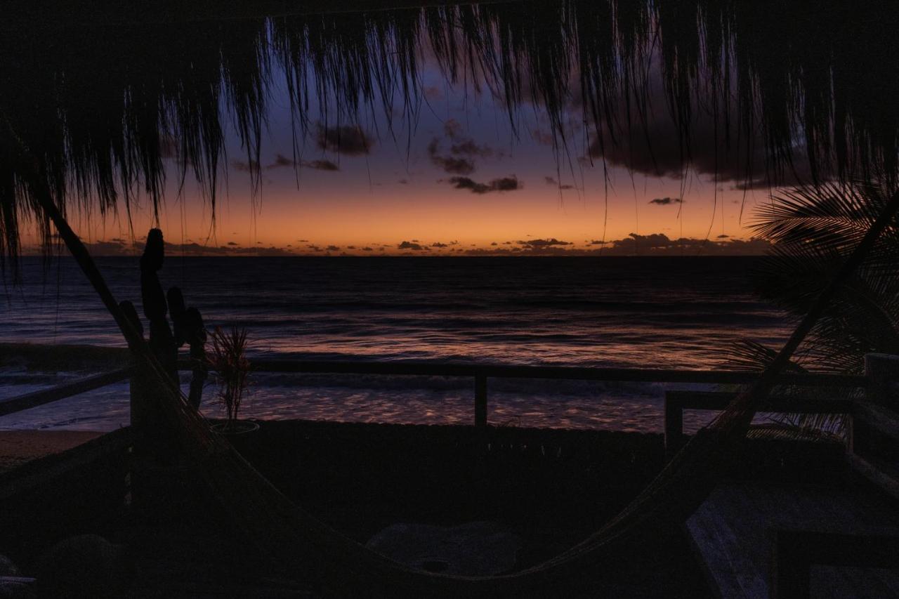 Pousada Hayo Pe Na Areia Caraiva Exterior photo