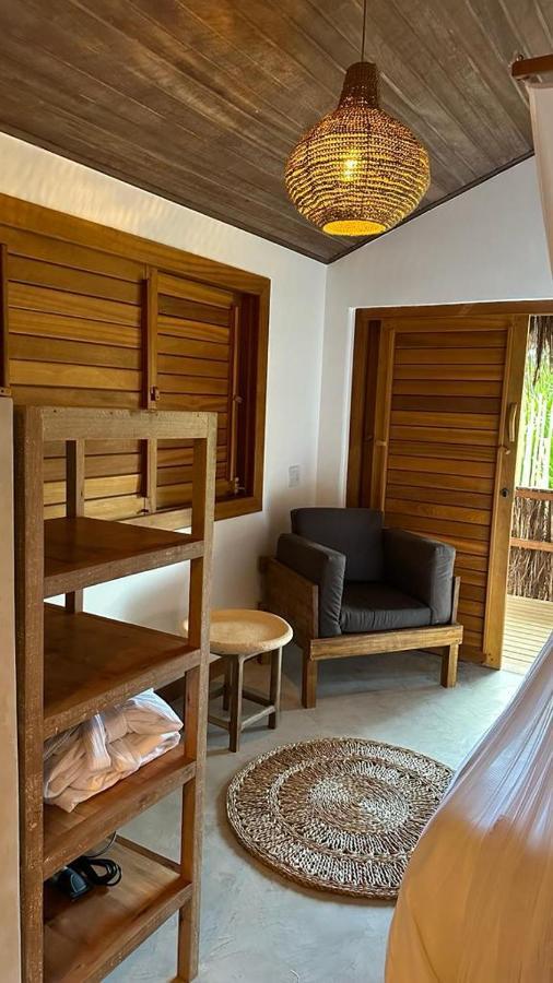 Pousada Hayo Pe Na Areia Caraiva Exterior photo
