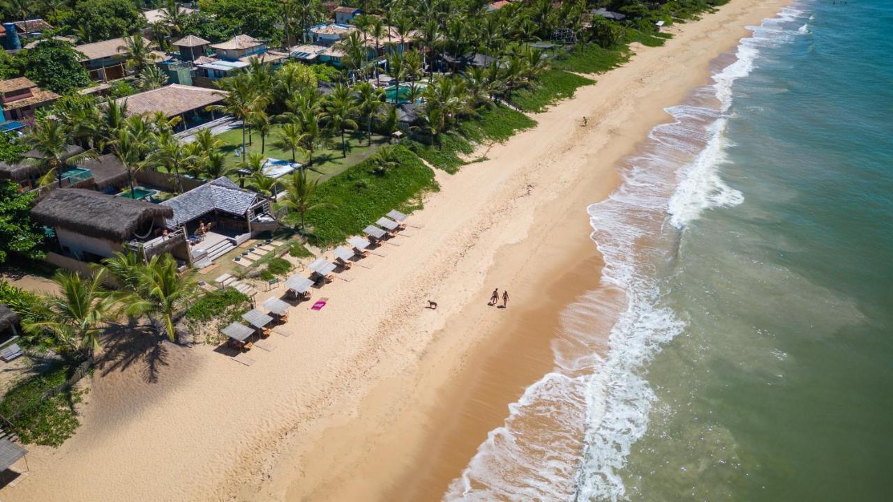 Pousada Hayo Pe Na Areia Caraiva Exterior photo