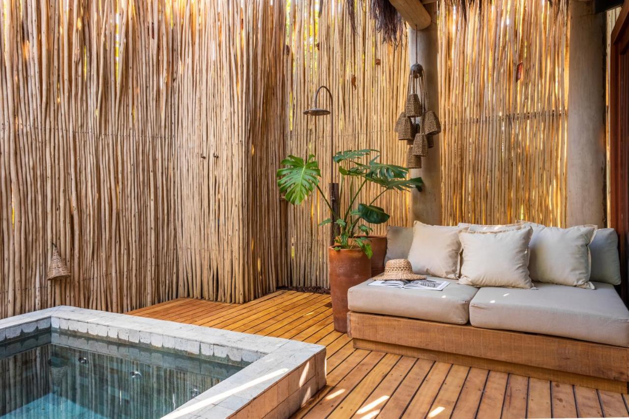 Pousada Hayo Pe Na Areia Caraiva Exterior photo